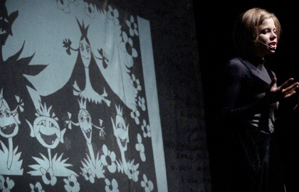 Сказка, которая не была написана