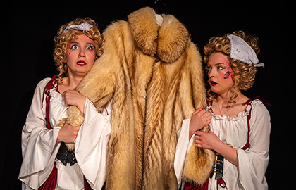 Приключения барона Мюнхаузена