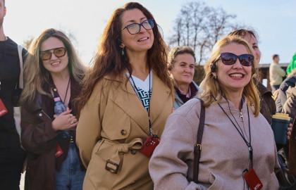 Стендап экскурсия по Нижнему Новгороду