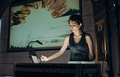 О царе Салтане. Музыкальная сказка с песочной анимацией