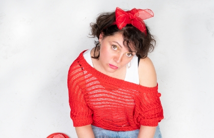 Scene from «Капризная принцесса»