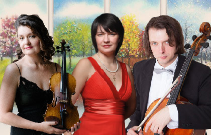 Музыкальные вечера на Арбате. Времена года. Чайковский, Пьяццолла