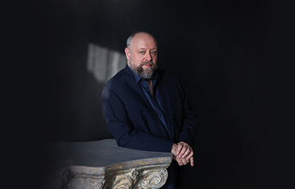 Музыкальные вечера на Арбате.Александр Гиндин (фортепиано). Шуберт, Лист