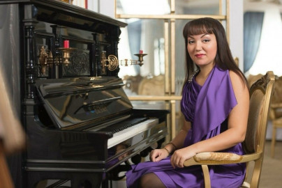 Эльмира Галимова