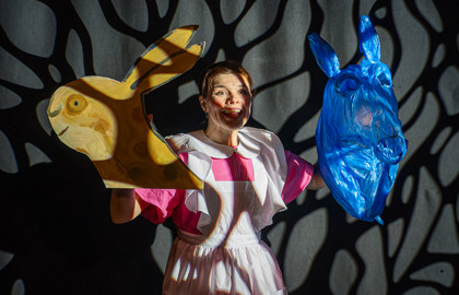 Вельветовый Кролик, или Как оживают игрушки