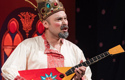 По щучьему велению