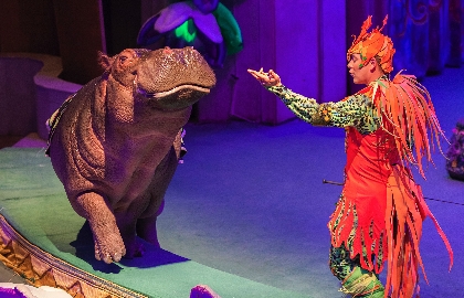 История хрустальной туфельки