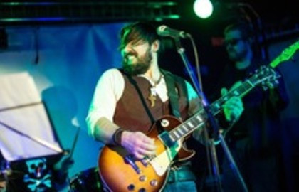 ZebraWood Blues Band