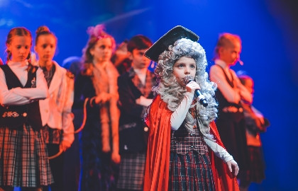 Веселые уроки