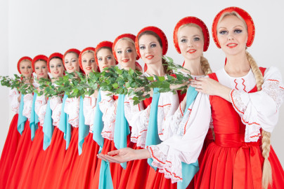 Ансамбль «Берёзка»
