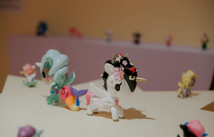 Super toys. Внимание! Искусство внутри