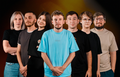 Большой standup