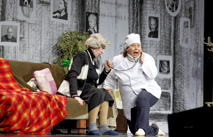 Раневская. Сквозь смех и слезы