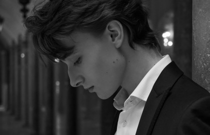 Зимний фестиваль Pianissimo. Сольный концерт Даниил Пронин в Большом петергофском дворце