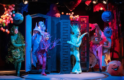 Фабрика монстриков