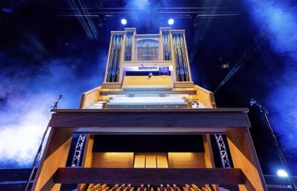 Шоу трех органов. Юбилейный тур. Нам 5 лет