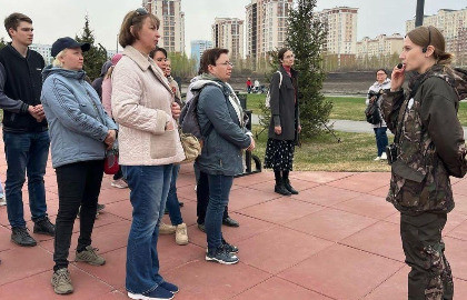 Экскурсия «Кузница Победы: Кемерово»