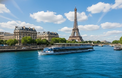 Под небом Парижа