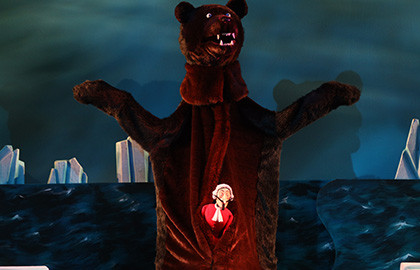 Барон Мюнхаузен