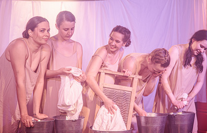 А зори здесь тихие...