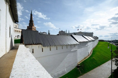 Экскурсия по Казанскому Кремлю с уникальным доступом в башни
