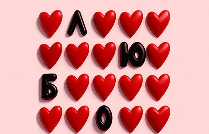 Любовь, такая любовь