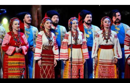 Рождество с Кубанским казачьим хором! г. Йошкар-Ола