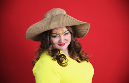 Жаркое происшествие в новогоднем лесу