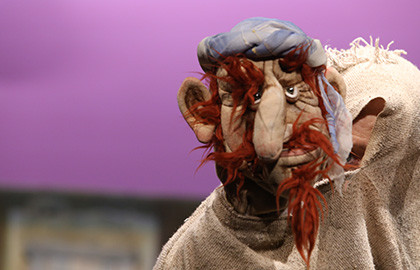 Али-Баба и сорок разбойников