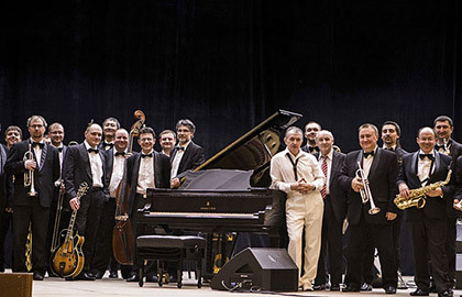 Вечер эстрадно-танцевальной музыки