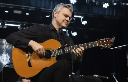 Cцена из «Виталий Кись. Берег Солнца»