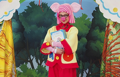 Три поросенка