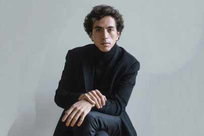 К. Емельянов, фортепиано. ГАСО, им. Е.Ф. Светланова, дирижер - И. Никифорчин