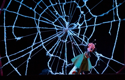 Притча о деревянном сыне, или Буратино