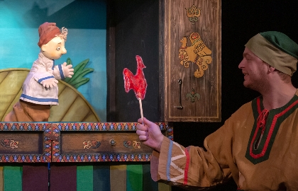 Гуси-лебеди