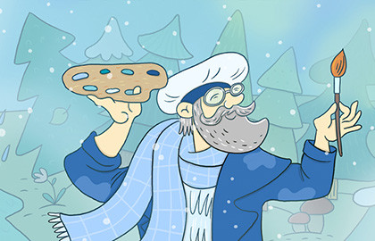 Двенадцать месяцев