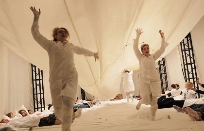 Scene from «Школа сна»