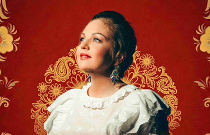 Марина Девятова