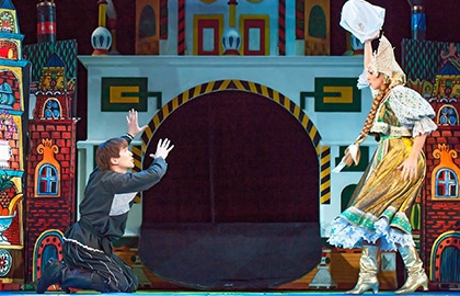 Летучий корабль