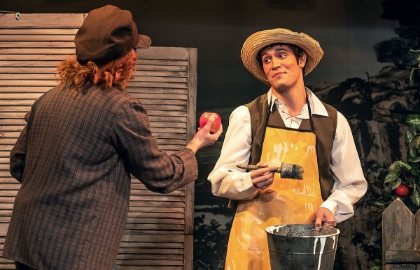 Приключения Тома Сойера