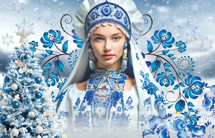 Новогодняя ночь 2026