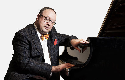 Музыкальные вечера на Арбате. Александр Гиндин (фортепиано). Шопен, Шуман, Лист