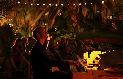 Магия свечей. Queen Symphony