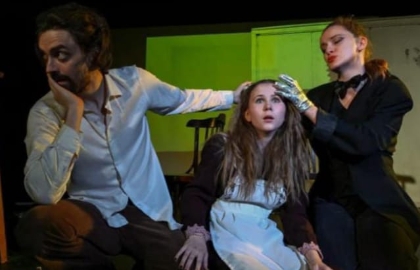 Н.В. Гоголь «Рукопись найденная под подушкой или Ревизор»