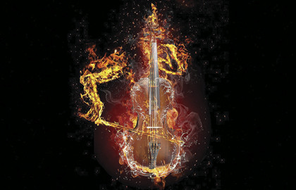 Мировые рок-хиты на виолончелях