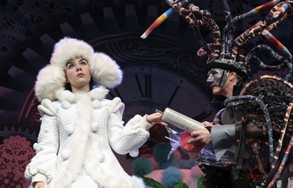 Сказка о белом тигре