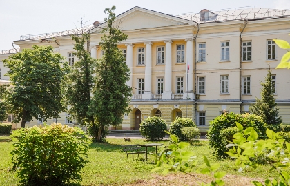 Древние усадьбы Старой Владимирки (Горенки – Пехра-Яковлевское)