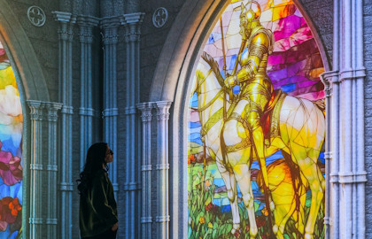 Цифровое шоу ART+