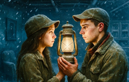 Новый год для детей 2025 -2026. Легенда о Герде