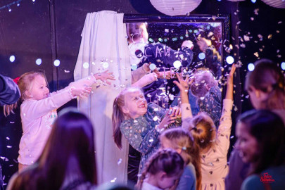 Приключение Тигрёнка и Медвежонка